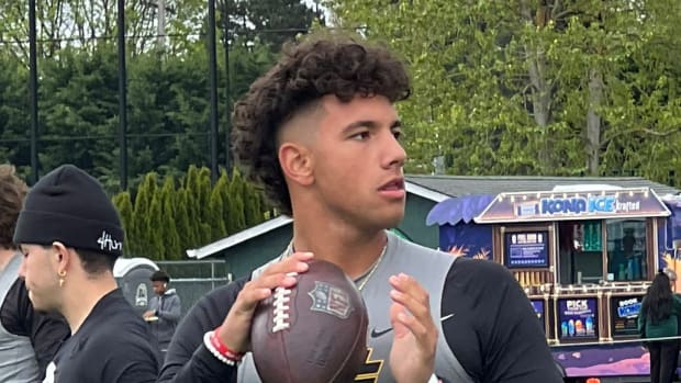 Dylan Raiola, Elite 11